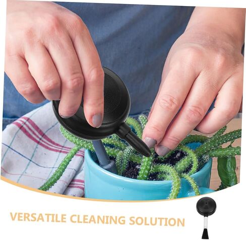 MAGICLULU Professional Camera Lens Cleaner 2pcs Air Blower Brush Set Dust Blasters for Computers Keyboards in Kuwait