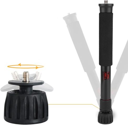 monopod Zunate Monopod ، Mini محمول قابلة للتعديل الكاميرا selfie shelpie shetl in Kuwait