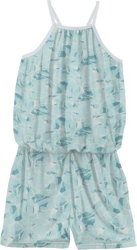 KicKee Pants Keyhole Rompers, Girl Baby Clothes, Short-Sleeved Baby One Piece in Saudi Arabia