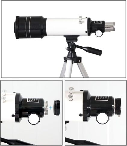 M35*1mm to 1.25" Telescope Focal Length mounting Interface Adapter(M35x1mm) in Saudi Arabia