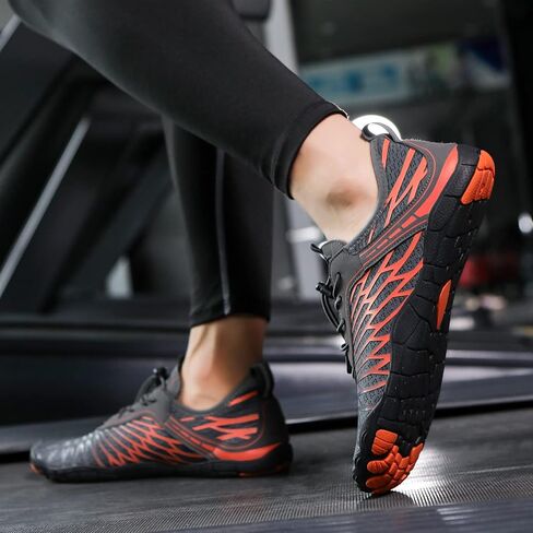 Hike Barefoot Shoes Women with Wide Toe Box Non-Slip Quick Dry Grounded Water Shoes for Women Men Beach Pool Hiking Walking Footwear in Saudi Arabia