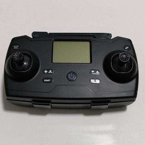 رمادي ملحق الأصلي جسم المروحة محرك الذراع بطارية USB الشاحن مربع جهاز استقبال Camera Camera Camera لـ KF102 قابلة للطي - (اللون: الذراع الخلفي D) in Kuwait