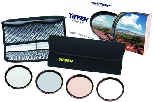 Tiffen 77DVFMK3 77mm DV Film Look Filter Kit 3 in Kuwait