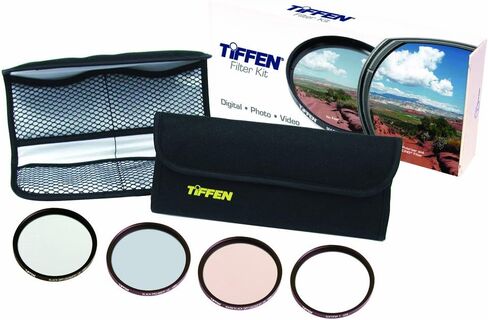 Tiffen 77DVFMK3 77mm DV Film Look Filter Kit 3 in Kuwait