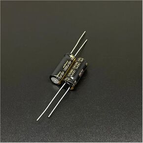 5pcs/50pcs 1000uF 16V 8x20mmLow Impedance 16V1000uF Aluminum Electrolytic Capacitor for PC Motherboard(5pcs)