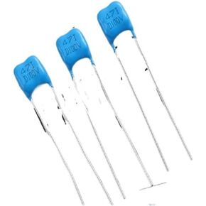 5PCS Silver Mica Capacitor MBL 10pf~220pf 100V 5% P5mm CMDB2A 12pF 22pF 47pF 51pF 68pF 91pF 100pF(27pF)