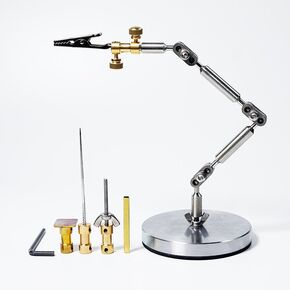 Stop Motion Animation Stand Kit, Stop Motion Rigging Shooting Long Stand with 5 Connectors for Animation, Time Lapse, Product Photography, Fixed Lighting