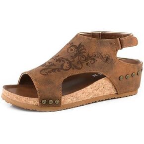 ROPER Women's Josie Laser Loafer