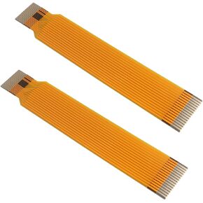 ZDE 2PCS 8cm Camera Cable for Raspberry Pi 5/Zero/Zero W, 15 Pin to 22 Pin, 2 Pack
