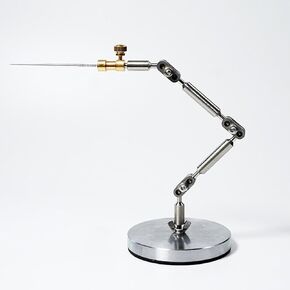Light Stainless Steel Armature Rigging System,Stop Motion Animation Rig,Multiple Connectors,Three Level Adjustable Drill Arm,for Animation Studios,Time-Lapse Photography(B)