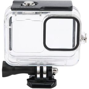 Camera Dive Case,Camera Diving Case Underwater 45M Depth Protect Housing Shell for 9 for Diving, Snorkeling, Swimming, Snow