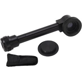 90 Degree Elbow Optical Glass Diagonal Eyepiece for GEOMAX ZT20 30 Total Station, Durable Material Applicable Device Enhanced Efficiency for Tunnels and Mines