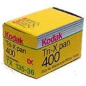 Kodak TX 135-36 ASA 400-KODTX36U