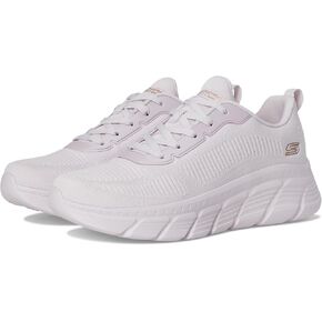 Skechers Women's Bobs Sport B Flex Flying Hi Sneaker