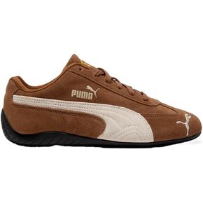 PUMA Womens Speedcat OG Lace Up Sneakers Shoes Nasual - Brown - Size 10 M