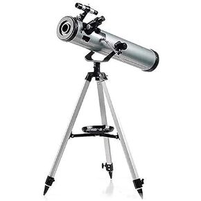 350X Outdoor Monocular Space Astronomical Telescope with Portable Tripod Outdoor Monocular 76Mm Astronomical Refracting