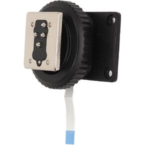 aqxreight Replacement for TT350F Flash Hot Shoe Mount Foot for Reliable Performance