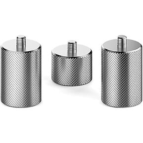 3PCS Counterweight Gimbal Stabilizer Balance Counter Weights for DJI OM 5/MO4 Osmo Mobile 3