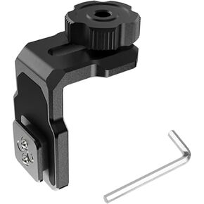 Aluminum Alloy Wireless Video Transmission 1/4 Cold Shoe Mount for DJI/RS2/RSC2/RS3/RS2pro Stabilizer