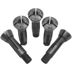1pc C6104 Watchmaker Lathe Special Collet Chuck CNC Automatic Instrument Lathe Spring Collet 0.3-14mm(5.5mm)