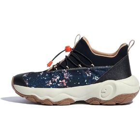 UIN Women's Walking Travel Shoes Slip On Outdoor Non-Slip Lightweight Comfort Hiking Sneaker Cazorla