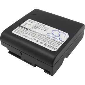 VINTRONS Replacement Battery for Sharp VL-E33U, VL-E46U
