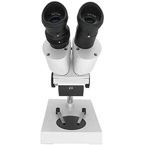 Microscope 40X Binocular Stereo Microscope Industrial Microscope with WF10X Eyepiece Soldering Microscope for Smart Phone Repairing Tool (Color : 30X) (40x)
