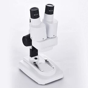 FS Binocular Stereo Microscope Children PCB Solder Tool Mobile Phone Repair Watching