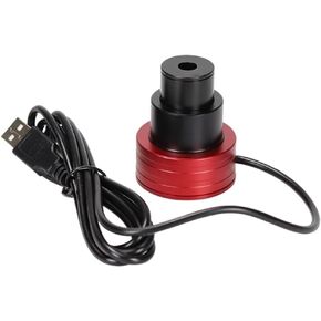 2 Million Pixels 1920X1080 Electronic Eyepiece USB Digital Camera Lens Eyepiece Telescope/Microscope Photography