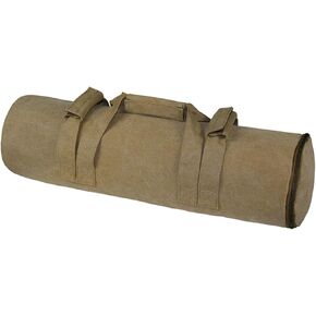 Fitness Weightlifting Sandbag Canvas Sandbag Training Sandbags with Zippers Outdoor Sandbags for Fitness Enthusiasts