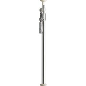 Kupo Kupole - Extends from 39.4in (100cm) to 66.9in (170cm) - Silver (KD102512)