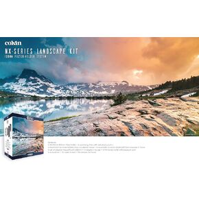 Cokin Landscape Kit, Black (KIT13NX)