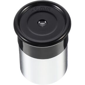 POPETPOP 1Pc Multi Coated Optical Telescope Eyepiece for Lunar and Planetary Observations Compatible with Astronomy Telescopes Easy Installation