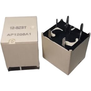 12-BZSPT 12-BZST Power Automotive Relay 8 Pins(HFKF 12-BZST)