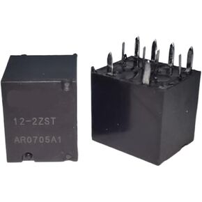 HFKF 12-1ZSPT 12-2ZSPT 12-2ZST Power Automotive Relay(HFKF 12-2ZSPT)