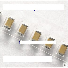 100PCS 1206 SMD Capacitor 10UF 25V 106K X7R X7R
