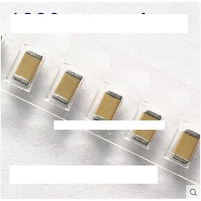 100pcs 1206 SMD Capacitor 1000p 50V 102K