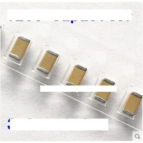 100pcs 1206 SMD Capacitor 10UF 25V 106Z X7R