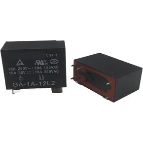 GA-1A-12L2 GA-1A-24L2 Power Relay 6 Pins(GA-1A-24L2)