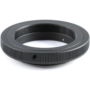 T2-AI Lens Adapter Ring for Nikon DSLR T/ T2 Lens Mount Ring Adapter Camera Accessories
