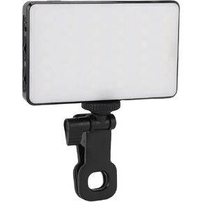 RGB Full Color Rechargeable Portable Fill Light with Dimmable Feature for Indoor Outdoor Photography, Providing Clearer Brighter Photos, Suitable for Various Scenarios