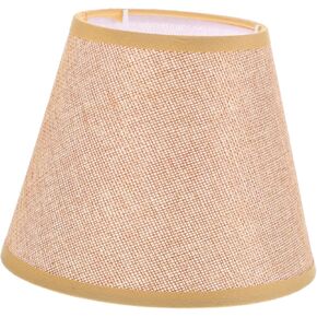 Simple Style Drum Lamp Shade Perfect Tabletop Lamp Shade for Home Decor Child Friendly