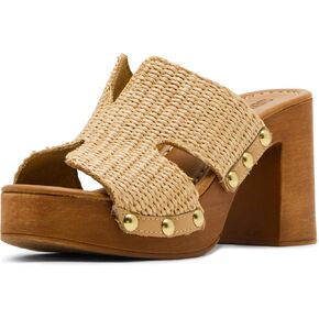 Steve Madden Women's Sunkissed Heeled Sandal