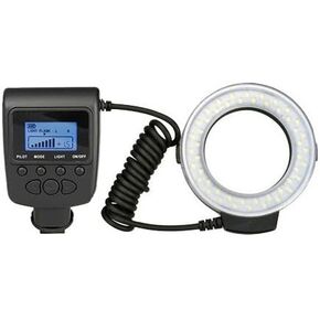 Dual Macro LED Ring Light/Flash Compatible with Nikon Coolpix P1100
