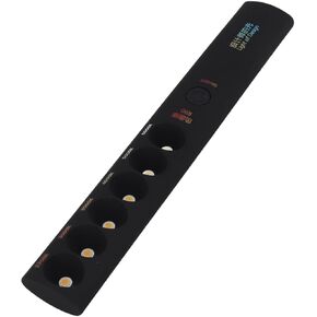 Photography Light Wand, Rechargeable Push Button Control Professional 6 Modes Portable Color Temperature Lamp Stick