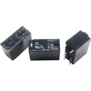 JW2HN-DC5V AJW7519 JW2HN-DC9V AJW7515 Power Relay 8 Pins(JW2HN-DC9V)