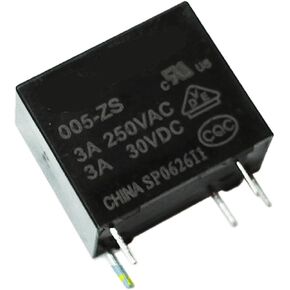 32F 005-ZS 012-ZS 024-ZS RELAY 5 PINS (HF32F 005-ZS)