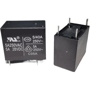 SJ-S-118LM ترحيل الطاقة 4 دبابيس