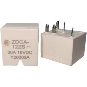ZDCA-12HS ZDCA-12ZS Relay 4Pins 5Pins(ZDCA-12ZS)