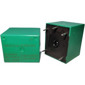 SC5Eco-S-DC12V Relay 5 pins